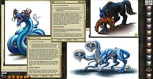 Fantasy Grounds - Winter’s Roar: Vikmordere Bestiary (PFRPG)