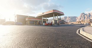 CarX Drift Racing Online - Canyon Trip