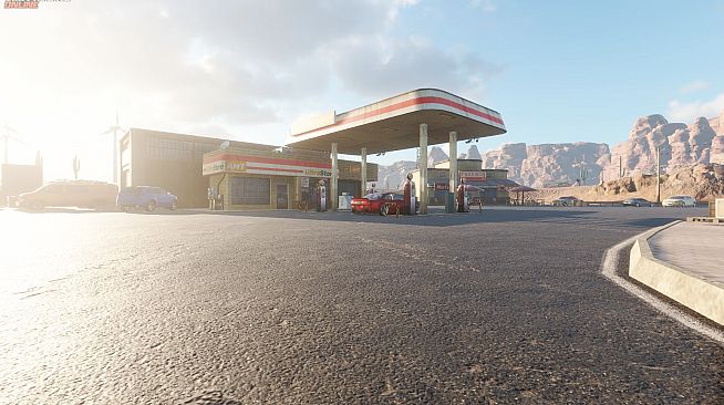 CarX Drift Racing Online - Canyon Trip