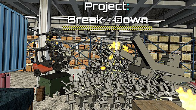 Project Break//Down