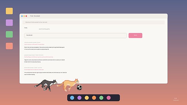 Sill Cats - Basic Toy Pack