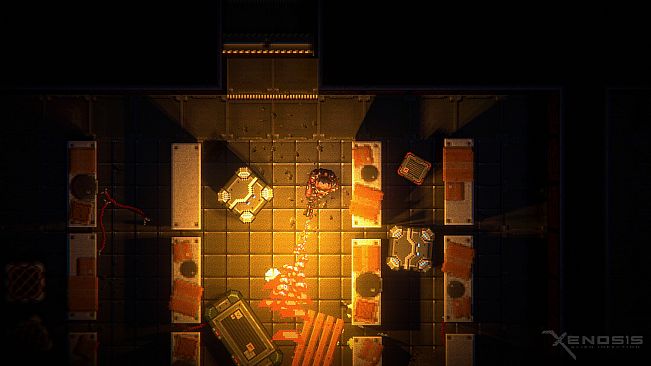 Xenosis: Alien Infection