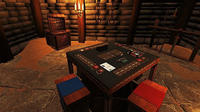 Tabletop Simulator - Boss Monster