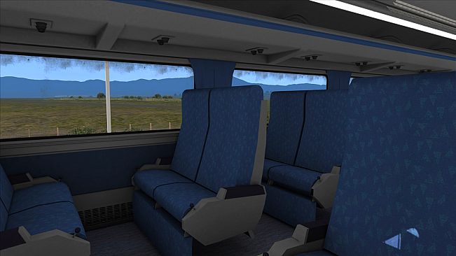 Train Simulator: Pacific Surfliner LA - San Diego Route