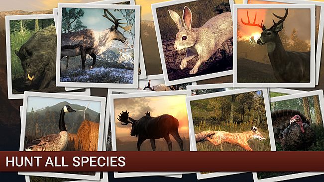 theHunter - Stealth Hunter