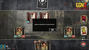 GGnZ: Deck of the Dead