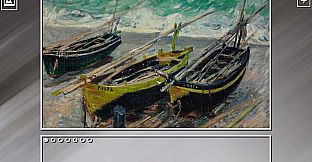 Super Jigsaw Puzzle: Generations - Paintings Puzzles