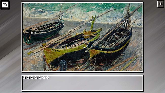 Super Jigsaw Puzzle: Generations - Paintings Puzzles