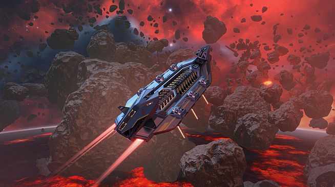 Star Conflict - Desolate worlds. Phase one (Deluxe edition)