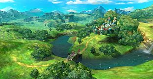 Ni no Kuni Wrath of the White Witch Remastered