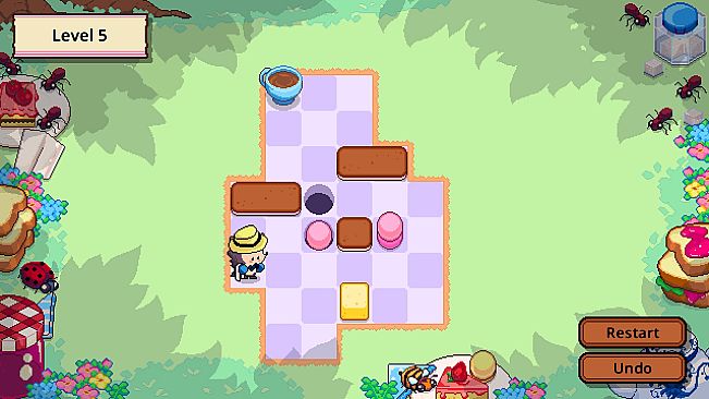 Little Helper Cafe: Sugar Cubes