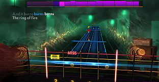 Rocksmith 2014 Edition – Remastered – Johnny Cash Song Pack II
