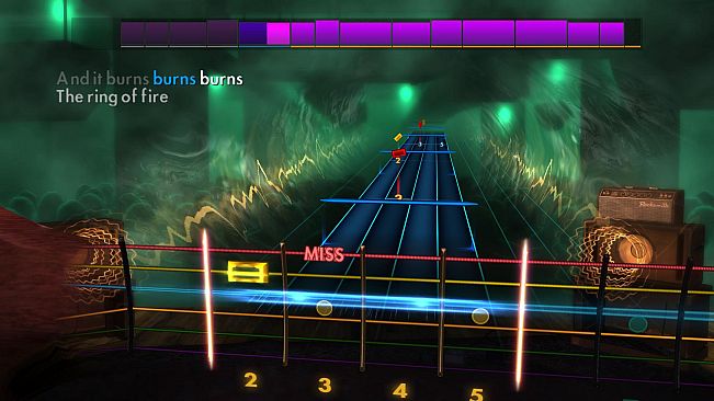 Rocksmith 2014 Edition – Remastered – Johnny Cash Song Pack II