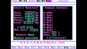 Search for the Titanic