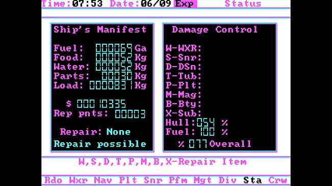 Search for the Titanic