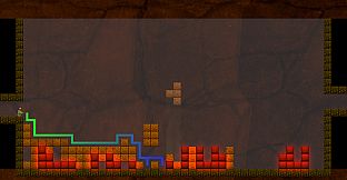 Dungeon Parkour Block Puzzle Adventure