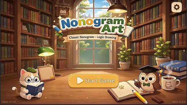 Nonogram Art