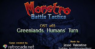 Monstro: Battle Tactics Soundtrack