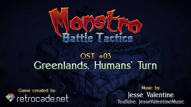 Monstro: Battle Tactics Soundtrack