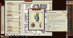 Fantasy Grounds - D&D Vecna: Eve of Ruin