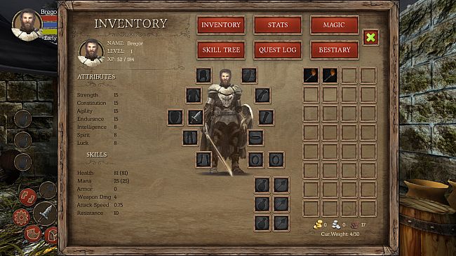 Ruzar - The Life Stone