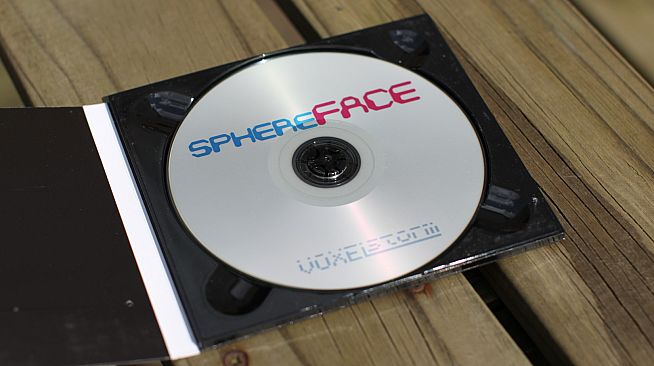 sphereFACE Soundtrack