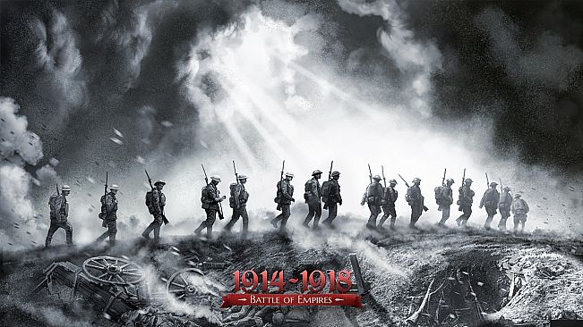 Battle of Empires: 1914-1918 - ART+OST