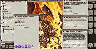 Fantasy Grounds - D&D Adventurers League 09-10 Tipping the Scales