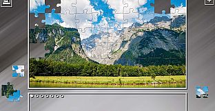 Super Jigsaw Puzzle: Generations - Landscapes 2