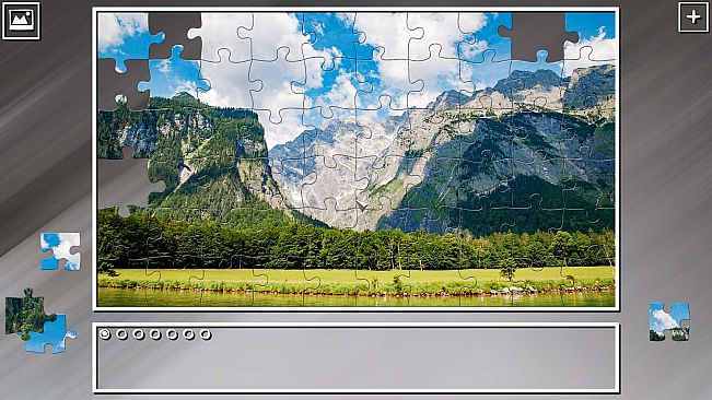 Super Jigsaw Puzzle: Generations - Landscapes 2