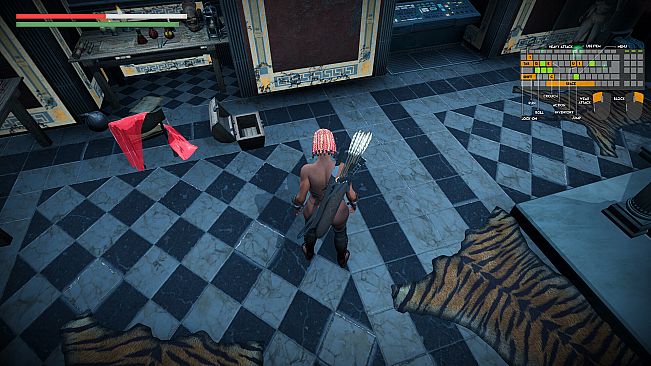 HardPunch: Sex Plague - Porn Gladiatrix