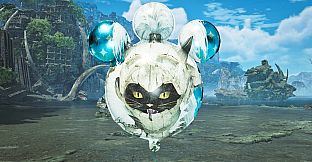 Monster Hunter Wilds - Pendant: F Arkveld Balloon