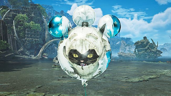 Monster Hunter Wilds - Pendant: F Arkveld Balloon