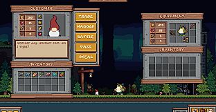 Rogue Merchant