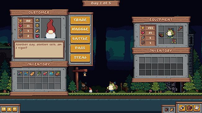 Rogue Merchant