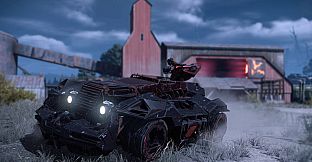 Crossout — Project “Shadow”