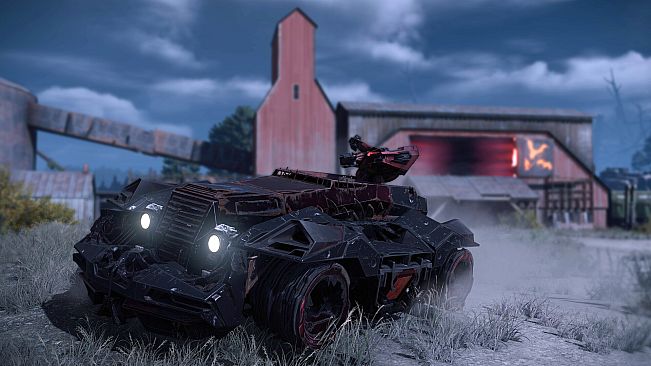 Crossout — Project “Shadow”