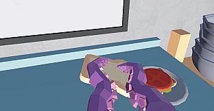 CrazyFish Chapter 6: Into the Kitchen