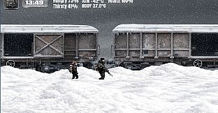 2032 - The Cold Silence