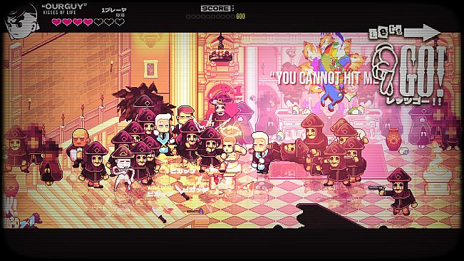 LUCIDO Cancels Everything