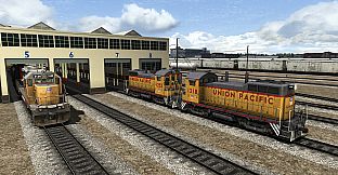 TS Marketplace: Union Pacific Scenario Pack 01 Add-On