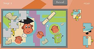 Puzzle Piecer: Full Spectrum