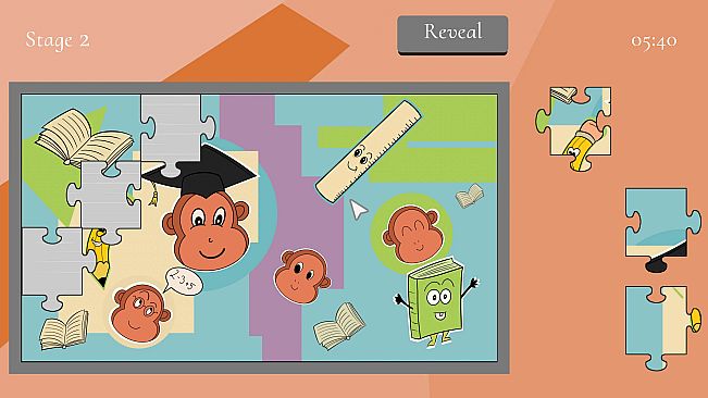 Puzzle Piecer: Full Spectrum