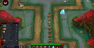 Old School Tower Defense