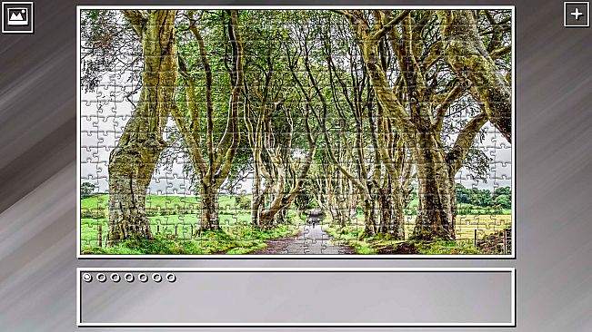 Super Jigsaw Puzzle: Generations - Ireland