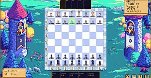 A Wizard-Chess Tournament