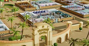 Two Point Hospital: Full Health Collection