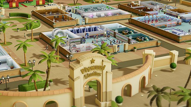 Two Point Hospital: Full Health Collection