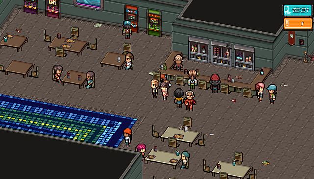 Memoirs of a Battle Brothel