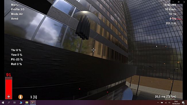 Aster Fpv Drone Simulator